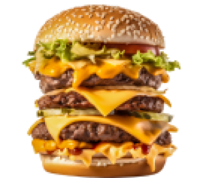 ساندوتش برجر